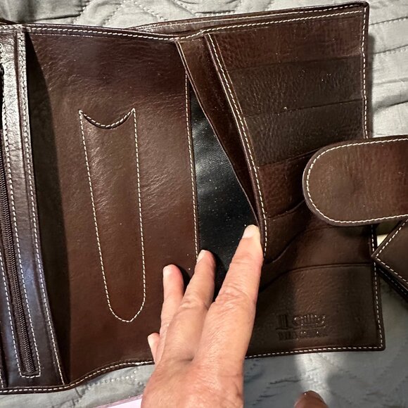 Gillio Firenze Medium Mia Cara Brown - Picture 12 of 13